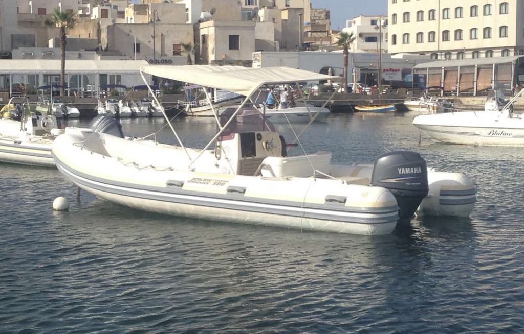 Joker Bateau 580