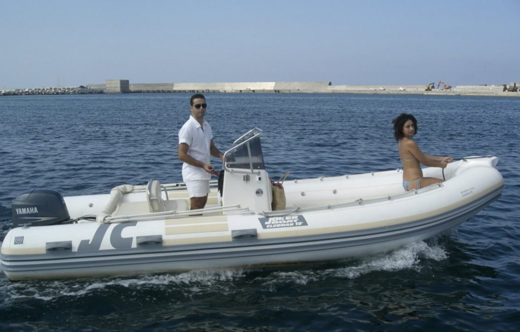 Joker boat clubman 19