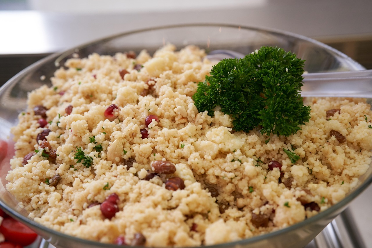 Cous cous pantesco: quando la cucina araba incontra i sapori siciliani