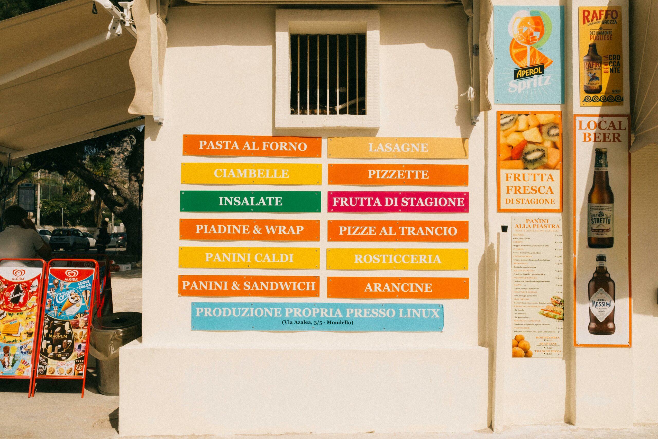 Dove mangiare a Pantelleria senza spendere troppo