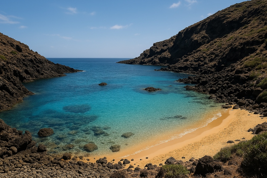 Pantelleria: location da sogno per i film